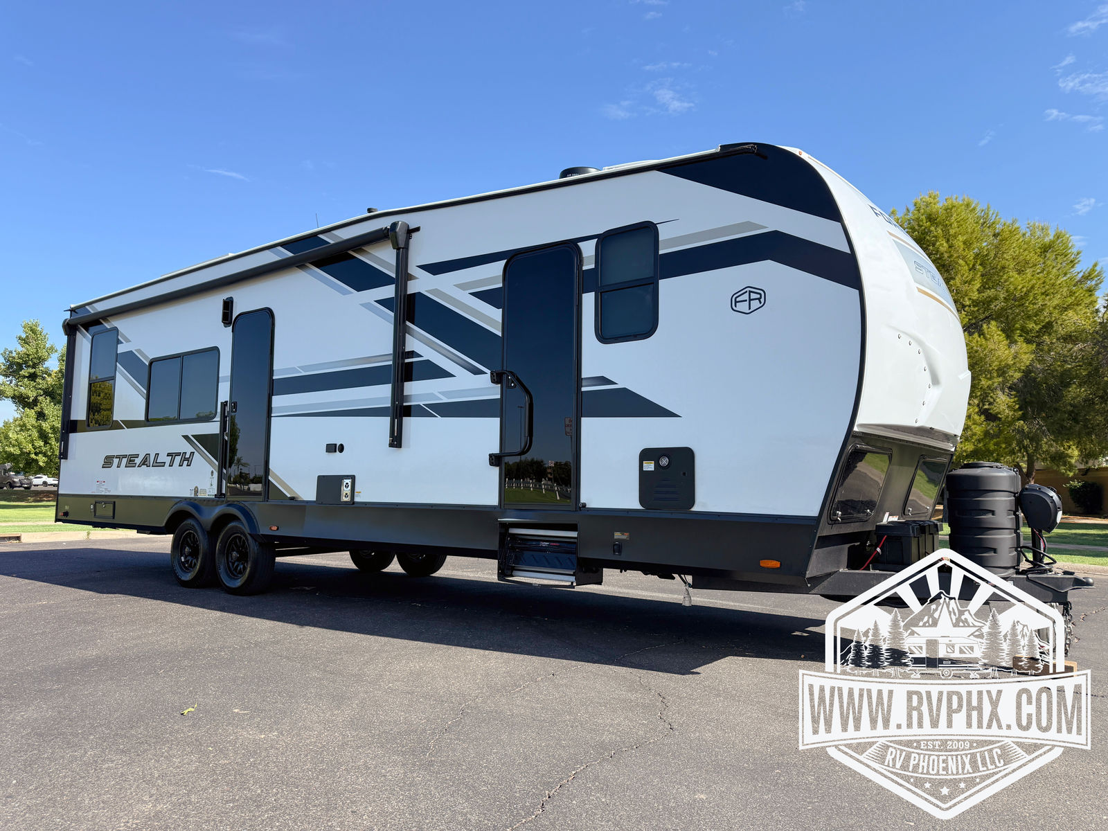 2900S Toy Hauler Rental 