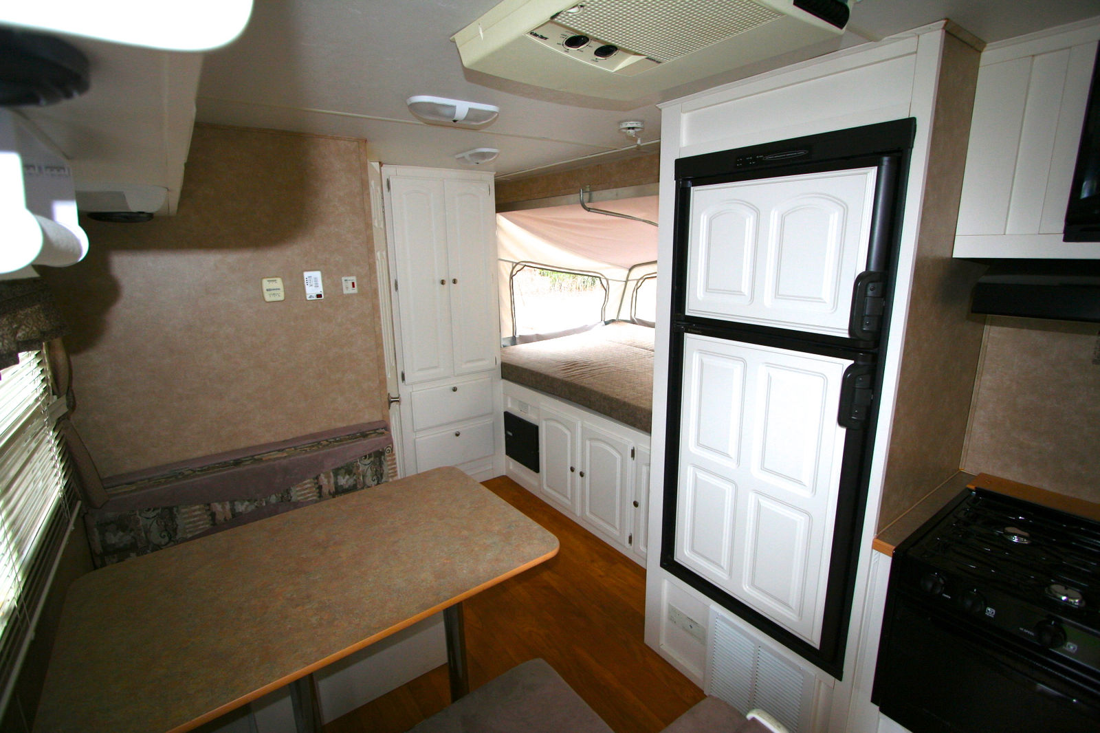 Antigua Travel Trailer 