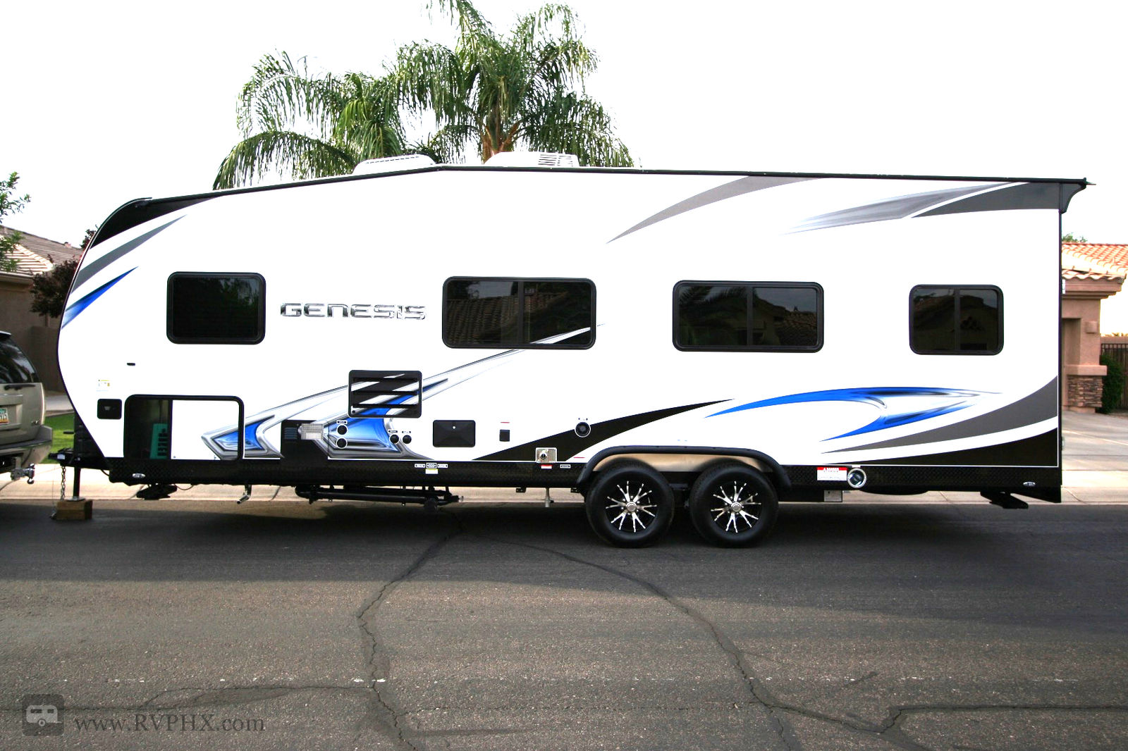 RVPHX RV RENTALS Rental Toy Hauler Rentals Rent Phoenix Arizona