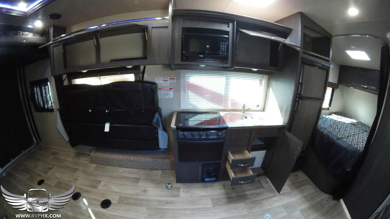 23SS Toy Hauler 