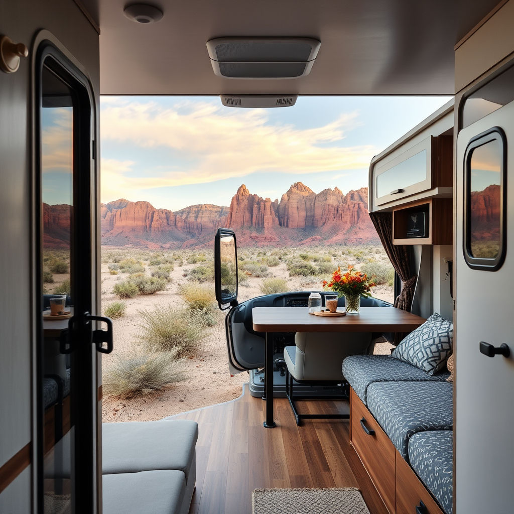 The Ultimate Guide to RV Rental Costs in Arizona for Your Next Adventure