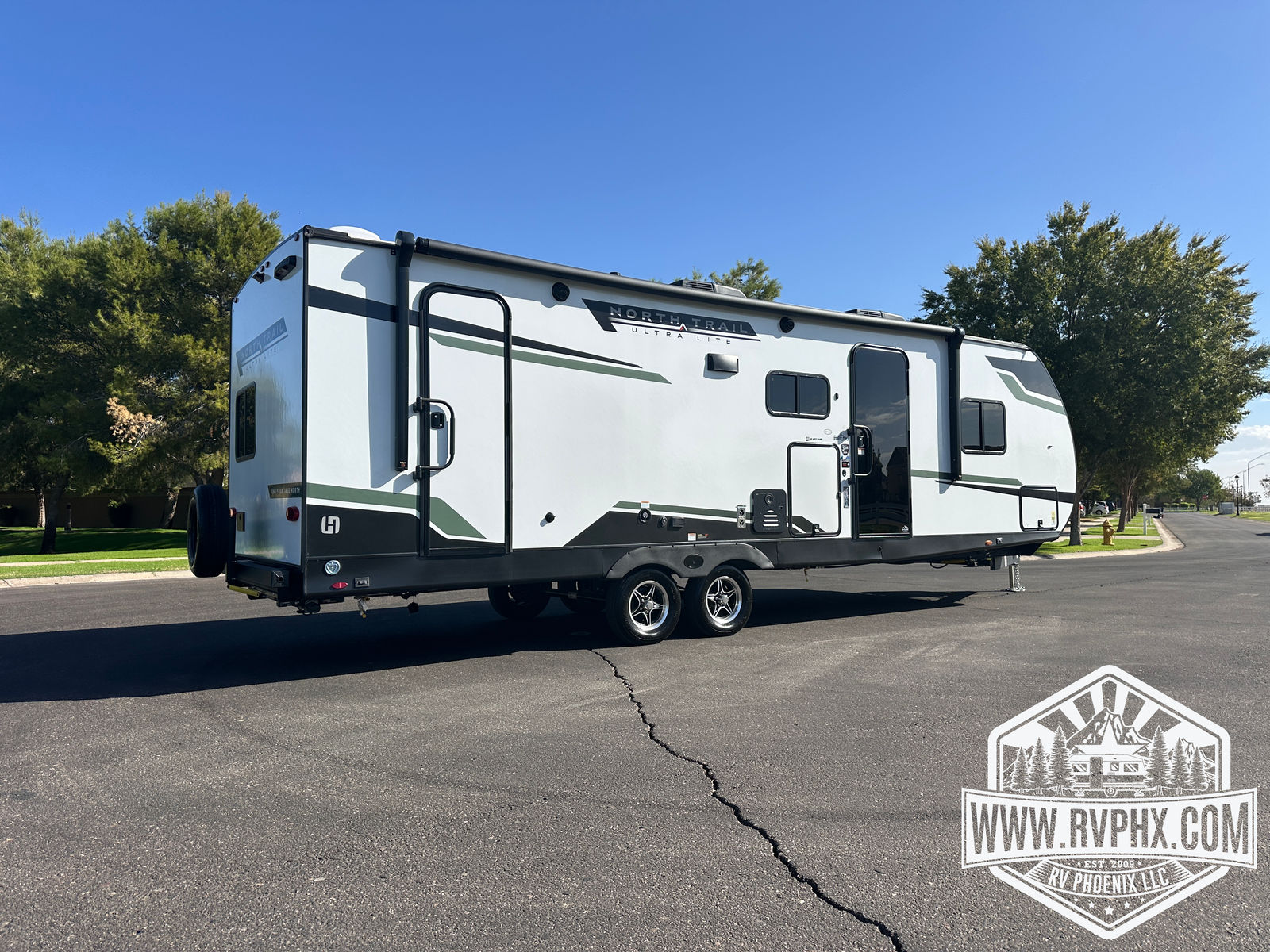 North Trail 2611BH 
