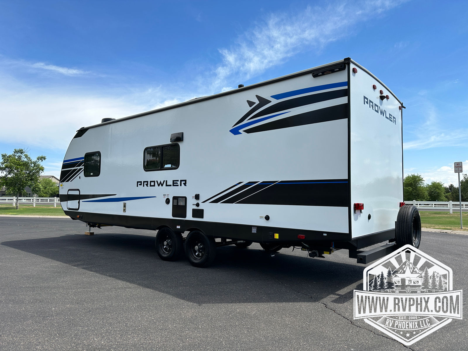 Prowler 250SBH 