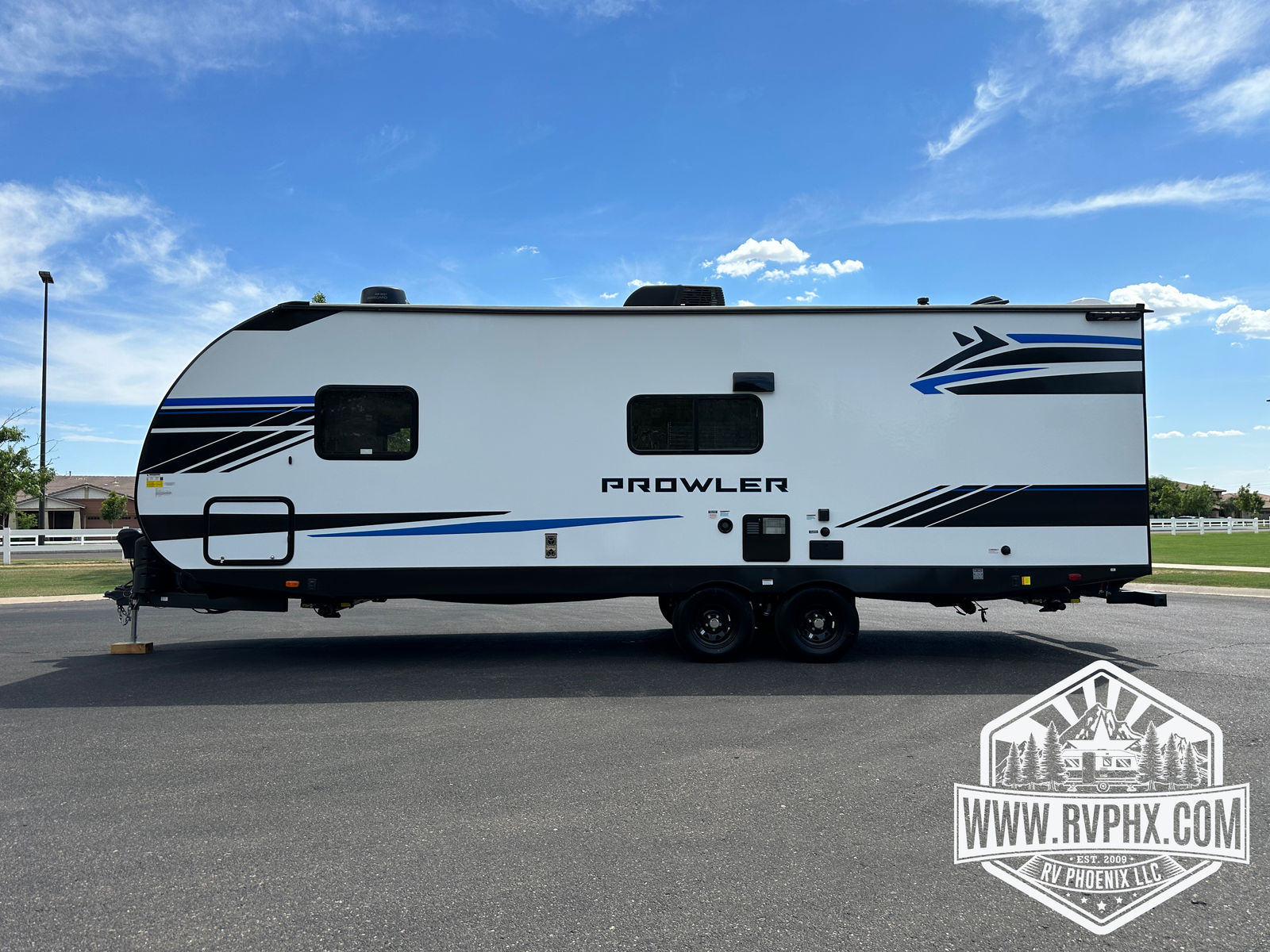 Prowler 250SBH 