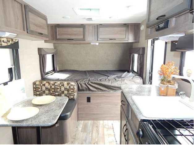 Travel Trailer Rental 
