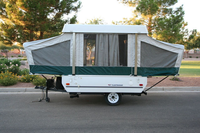 Toy Hauler Rentals, RV Rental and Travel Trailer Rental in Phoenix AZ