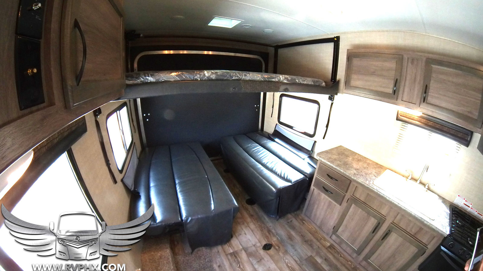 24FS Toy Hauler 