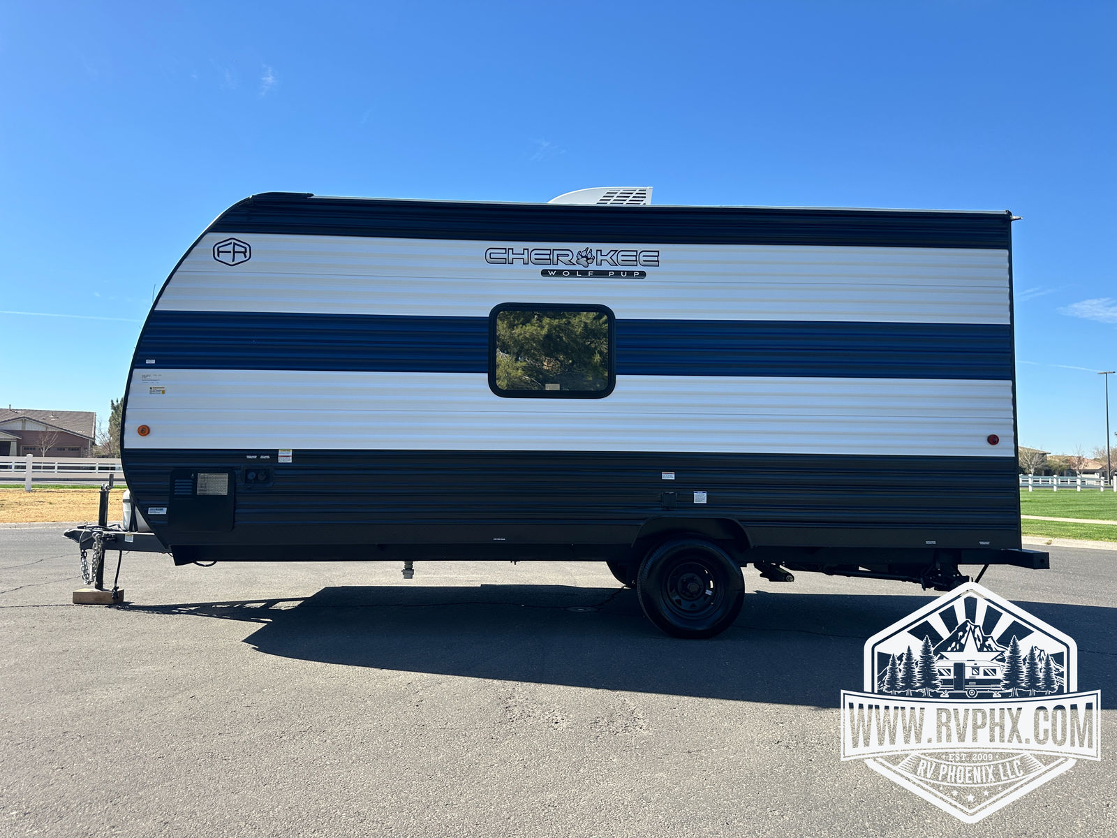 Cherokee 16LP 
