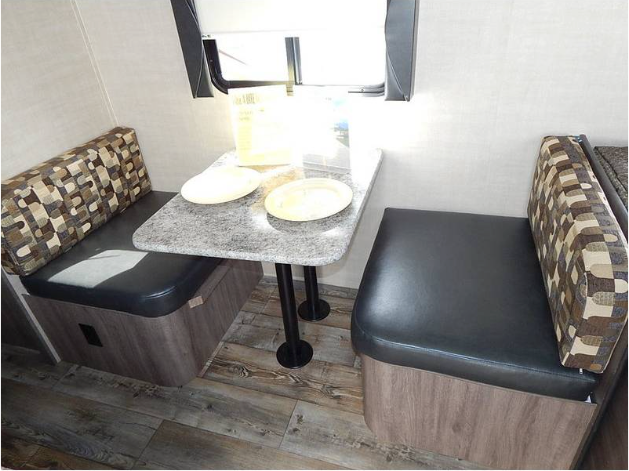 Travel Trailer Rental 