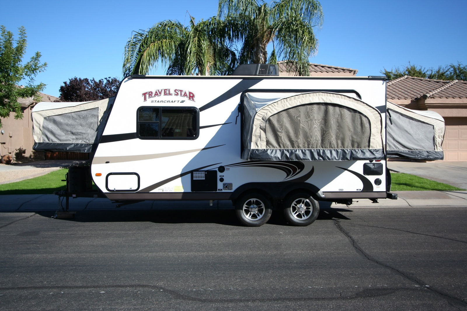 Rv Rental Agency 