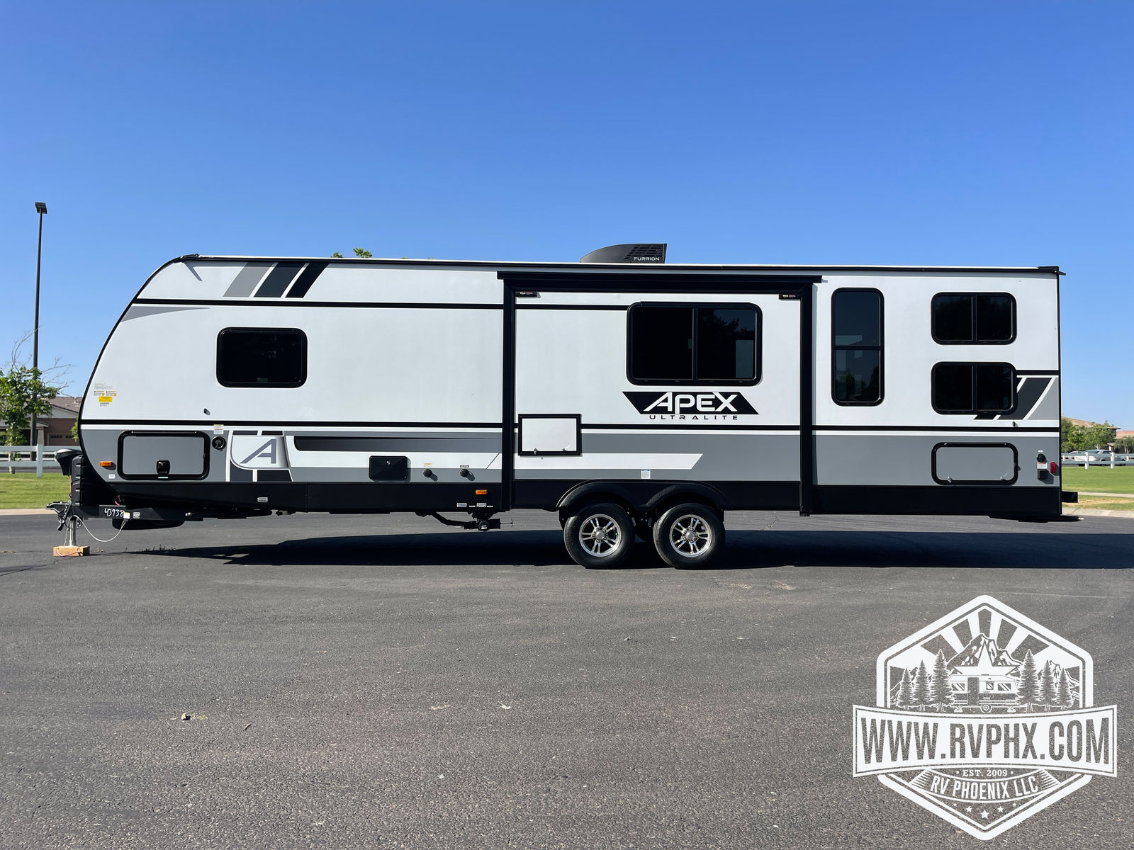 Apex 266BHS 