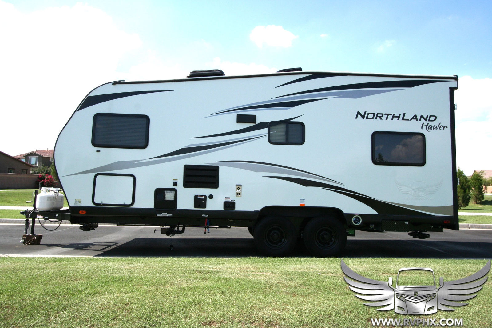 24FS Toy Hauler 
