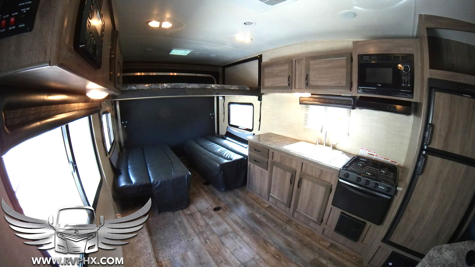 24FS Toy Hauler 