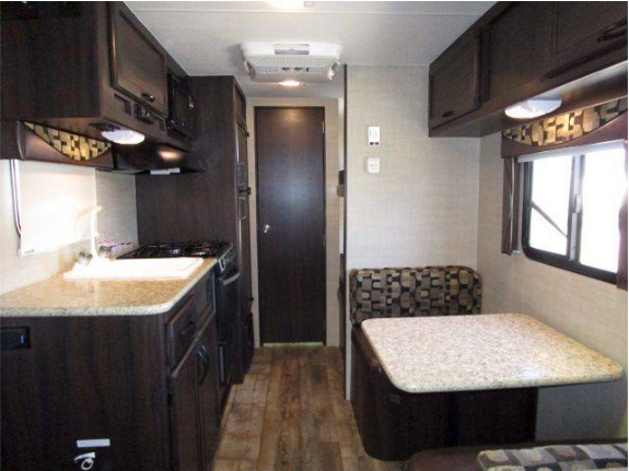 Travel Trailer Rental 