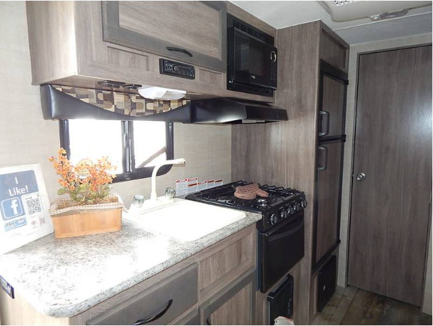 Travel Trailer Rental 