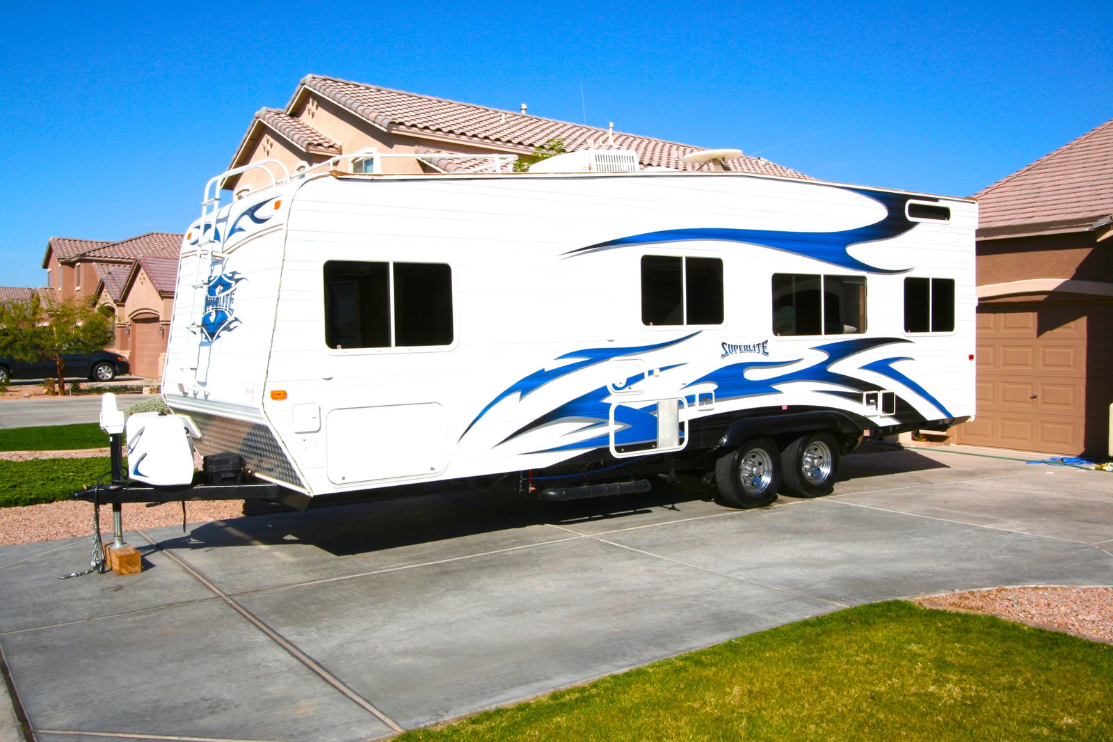 Bww Toy Hauler