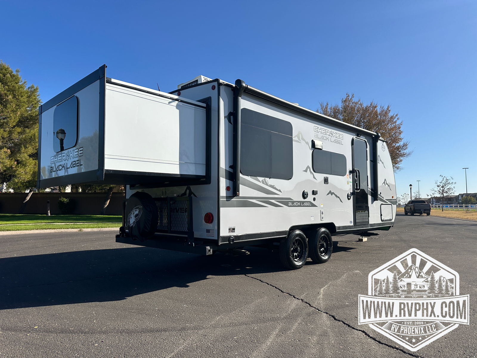 Cherokee 19SMBL 