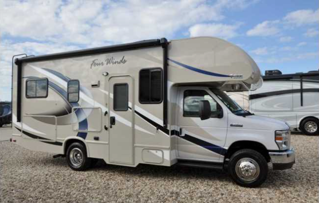 Rv Rental Agency 