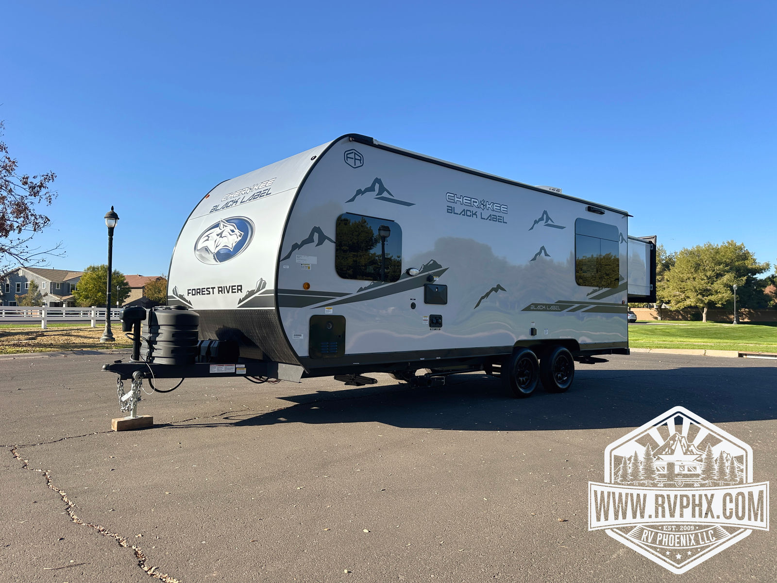 Cherokee 19SMBL 