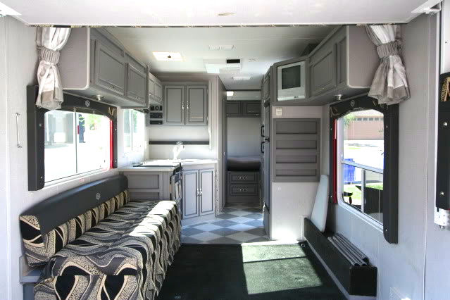 RWW Toy Hauler Rental Phoenix Arizona RV Rental Mesa AZ