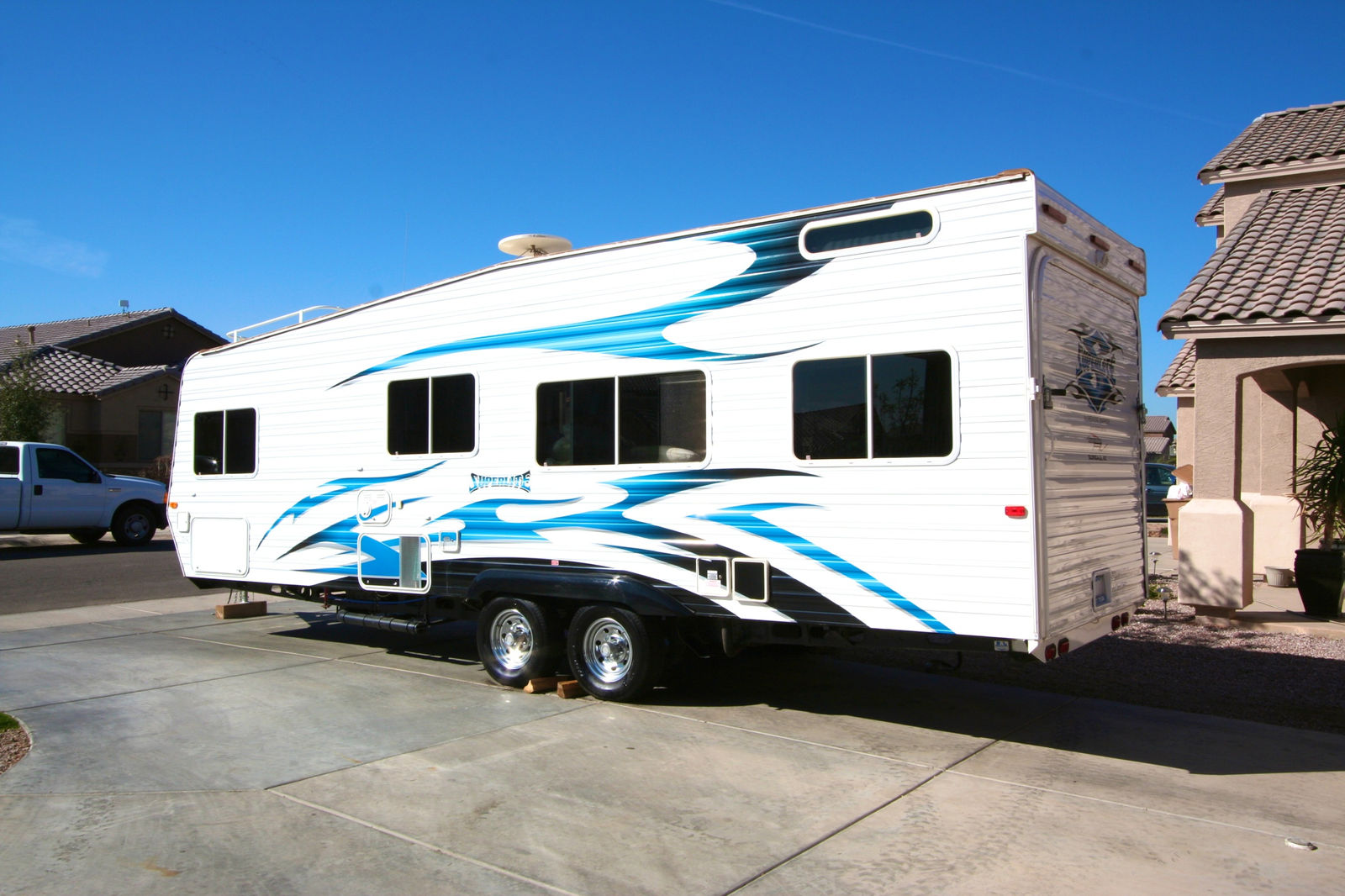 Bww Toy Hauler