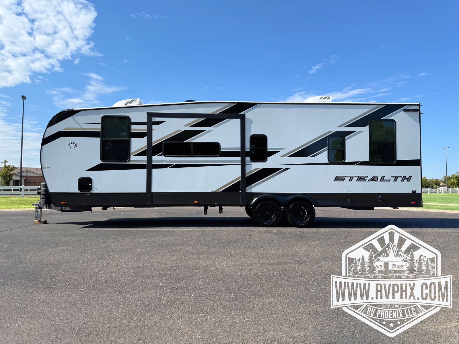 2900S Toy Hauler Rental 