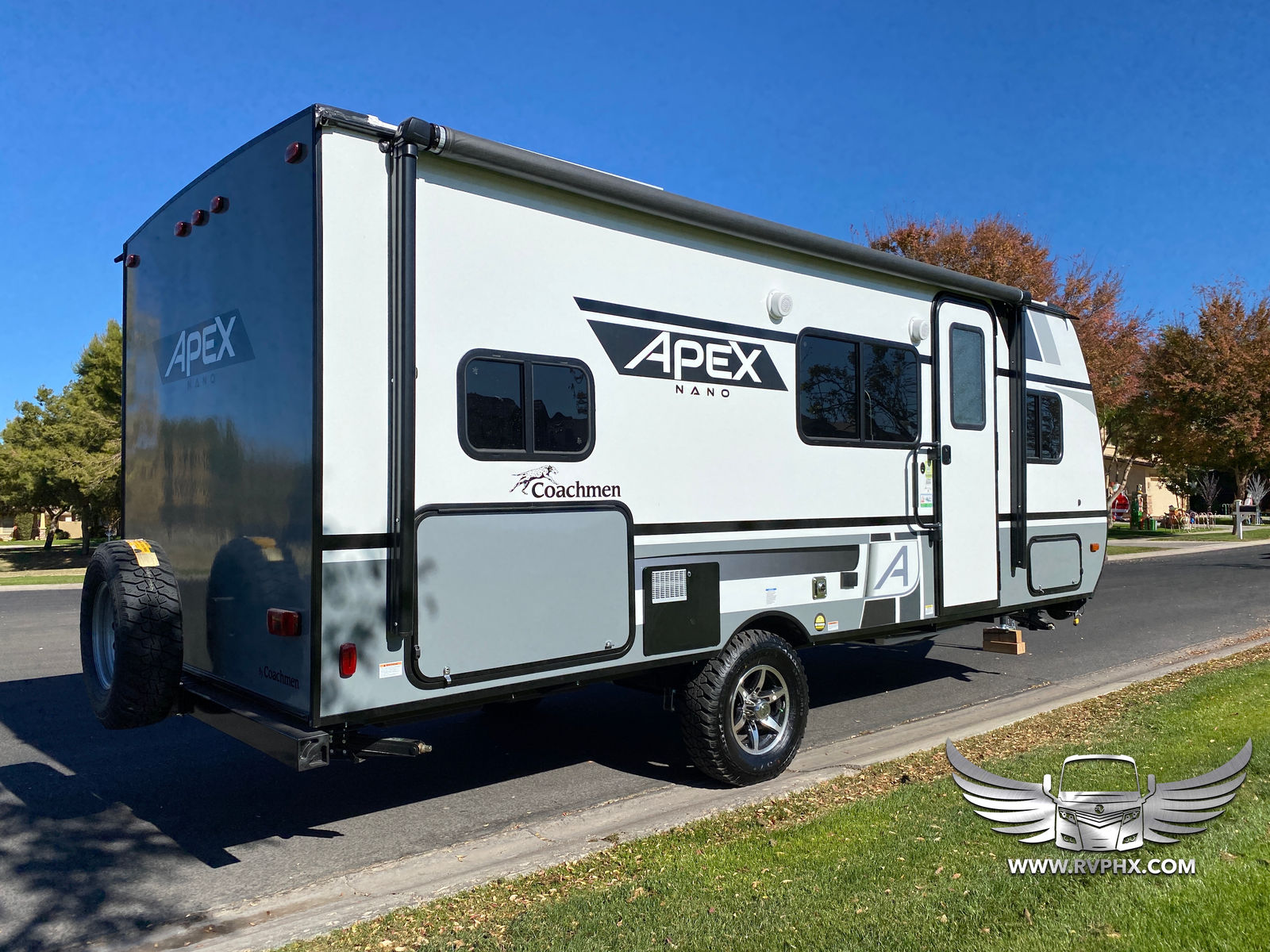 Apex 194BHS 