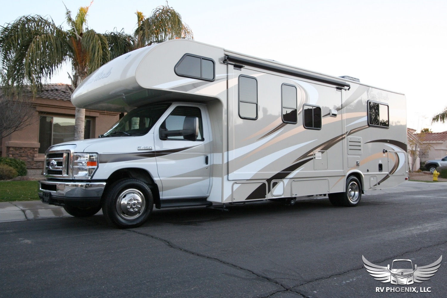 RVPHX RV RENTALS Rental Toy Hauler Rentals Rent Phoenix Arizona