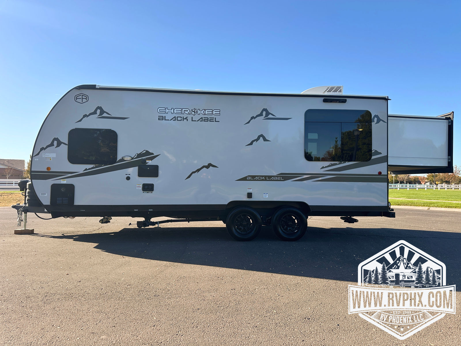 Cherokee 19SMBL 
