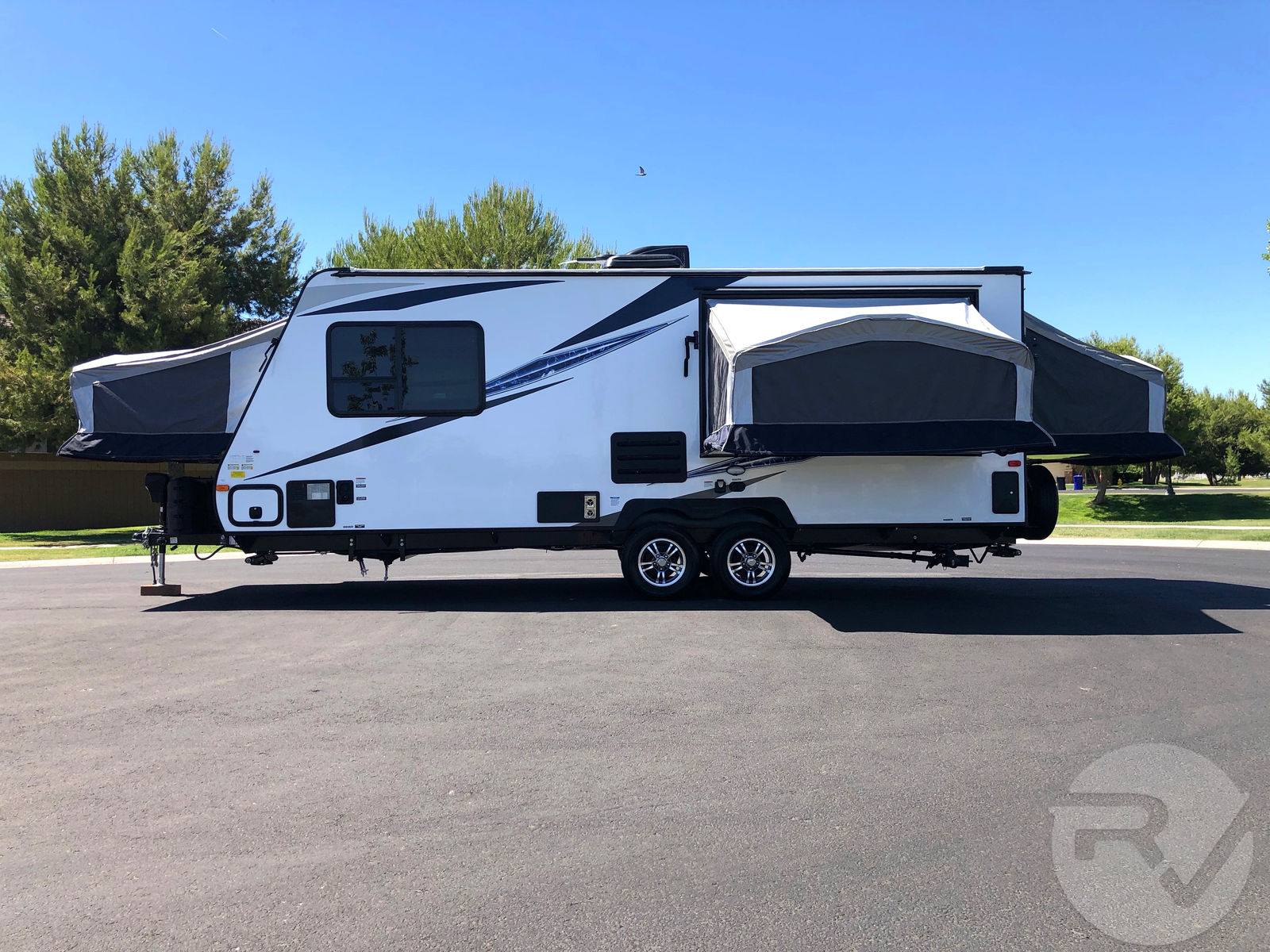 185X Trailer Rental 