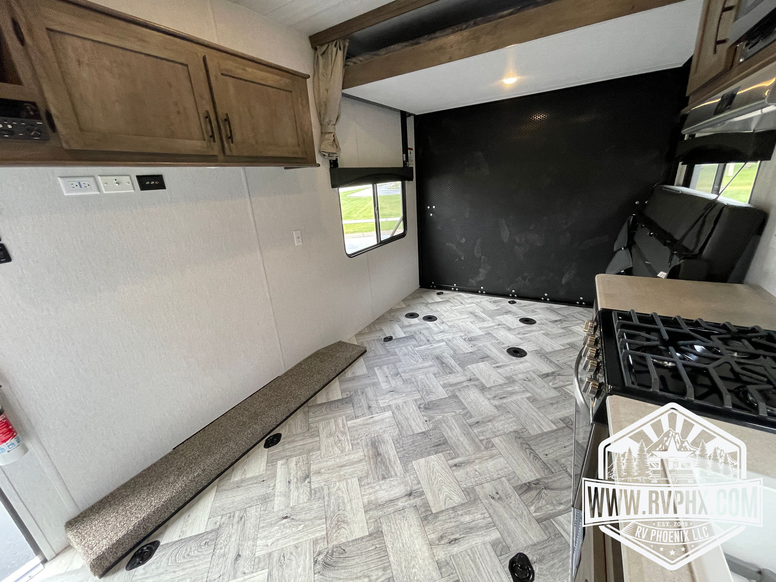 2413 Stealth Toy Hauler Rental 
