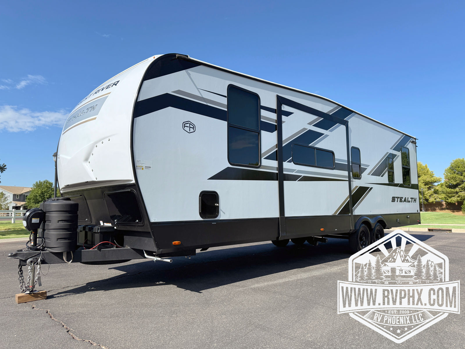 2900S Toy Hauler Rental 