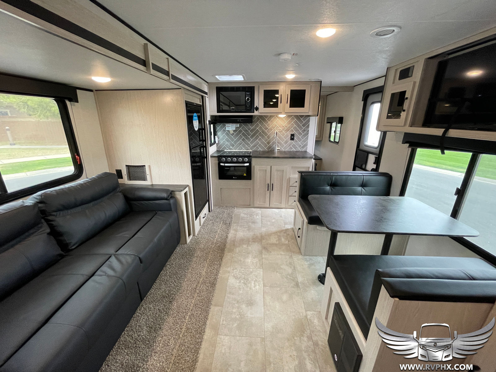 Apex 256BHS 