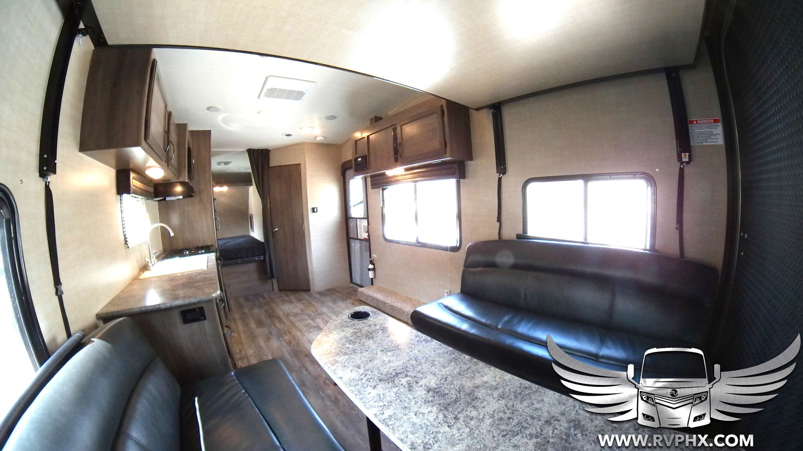 24FS Toy Hauler 