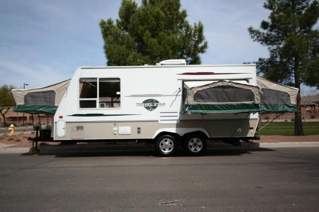 Toy Hauler Rentals, RV Rental and Travel Trailer Rental in Phoenix AZ