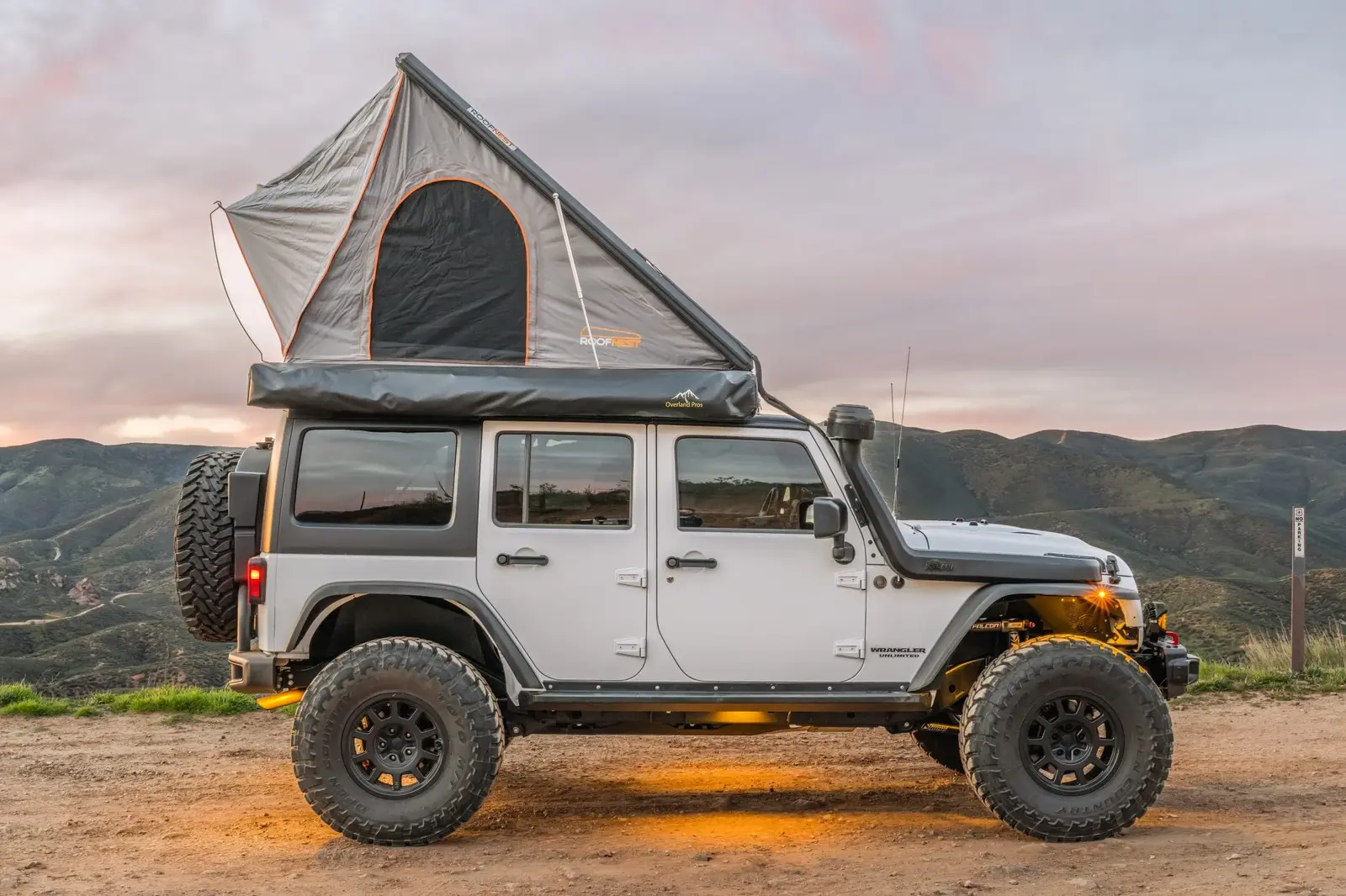 Jeep Overlander 