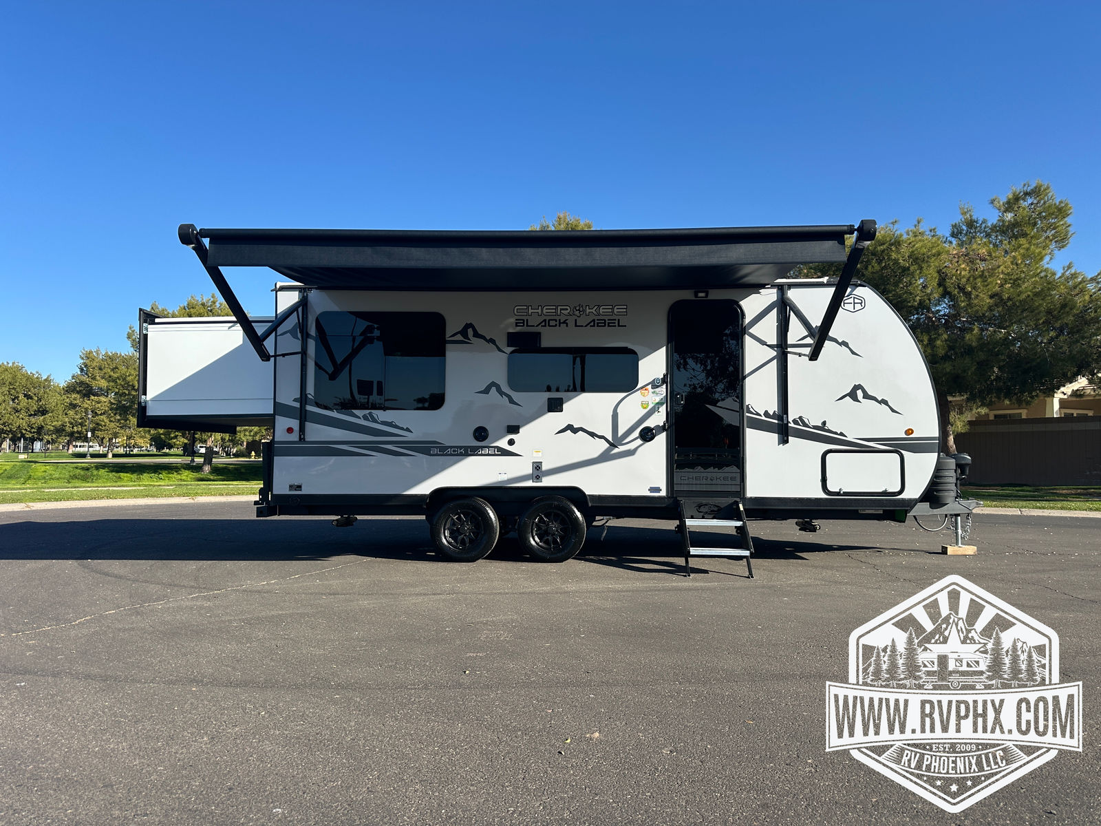Cherokee 19SMBL 