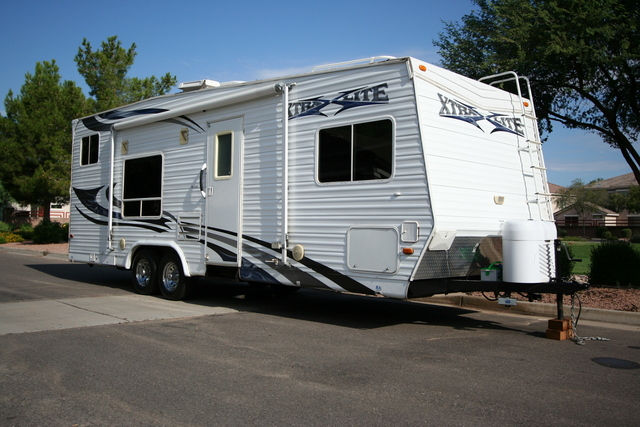 Toy Hauler Rentals, RV Rental and Travel Trailer Rental in Phoenix AZ