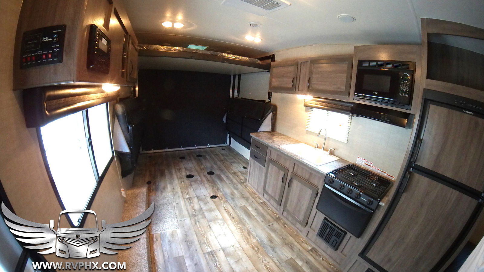 24FS Toy Hauler 