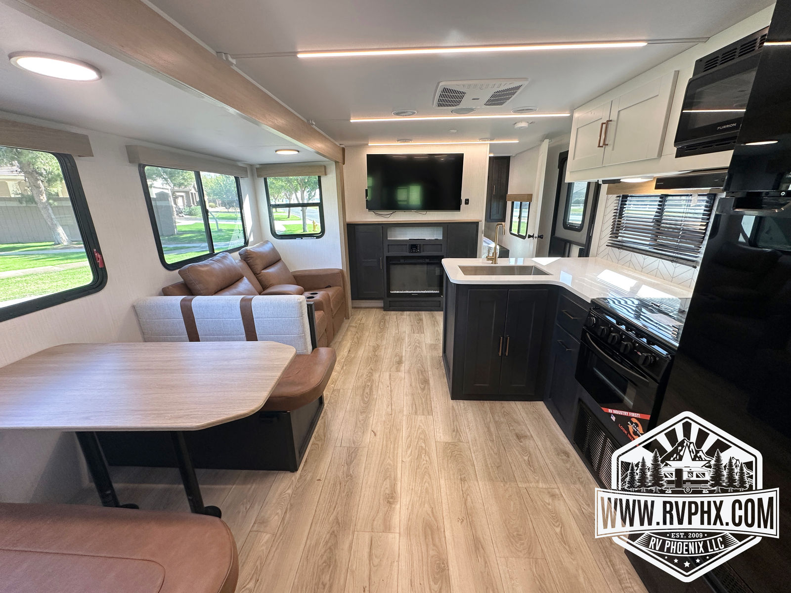 North Trail 2611BH 