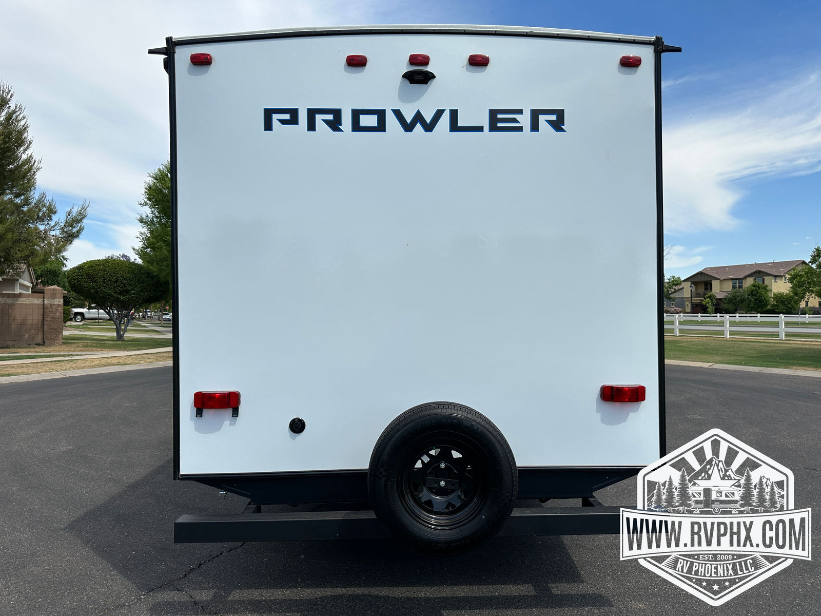 Prowler 250SBH 