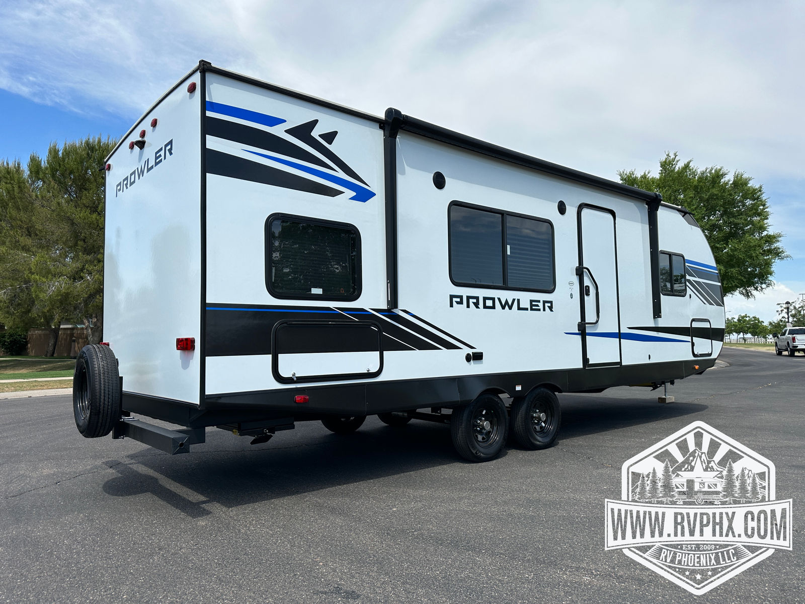 Prowler 250SBH 
