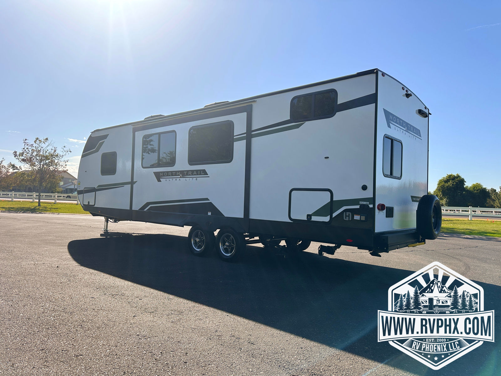 North Trail 2611BH 