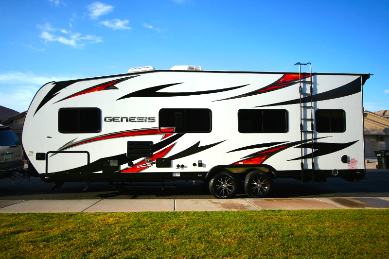 RVPHX RV RENTALS Rental Toy Hauler Rentals Rent Phoenix Arizona