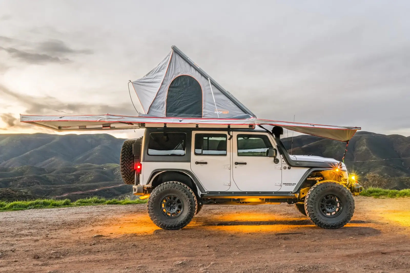 Jeep Overlander 