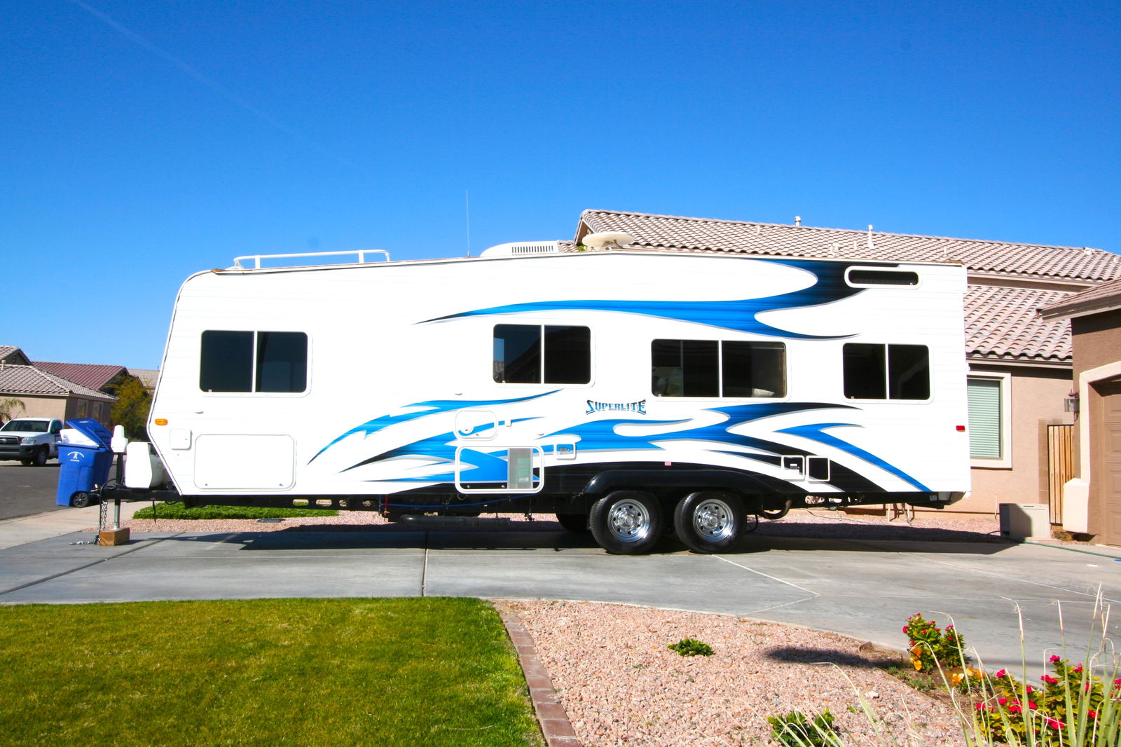 Bww Toy Hauler