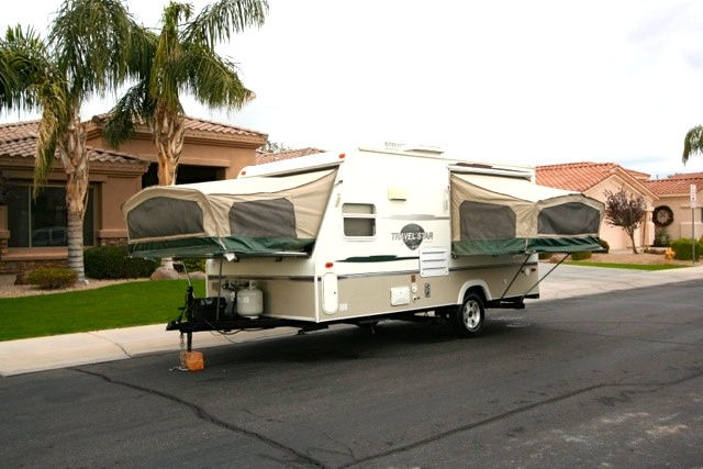 A1 Hybrid Trailer 