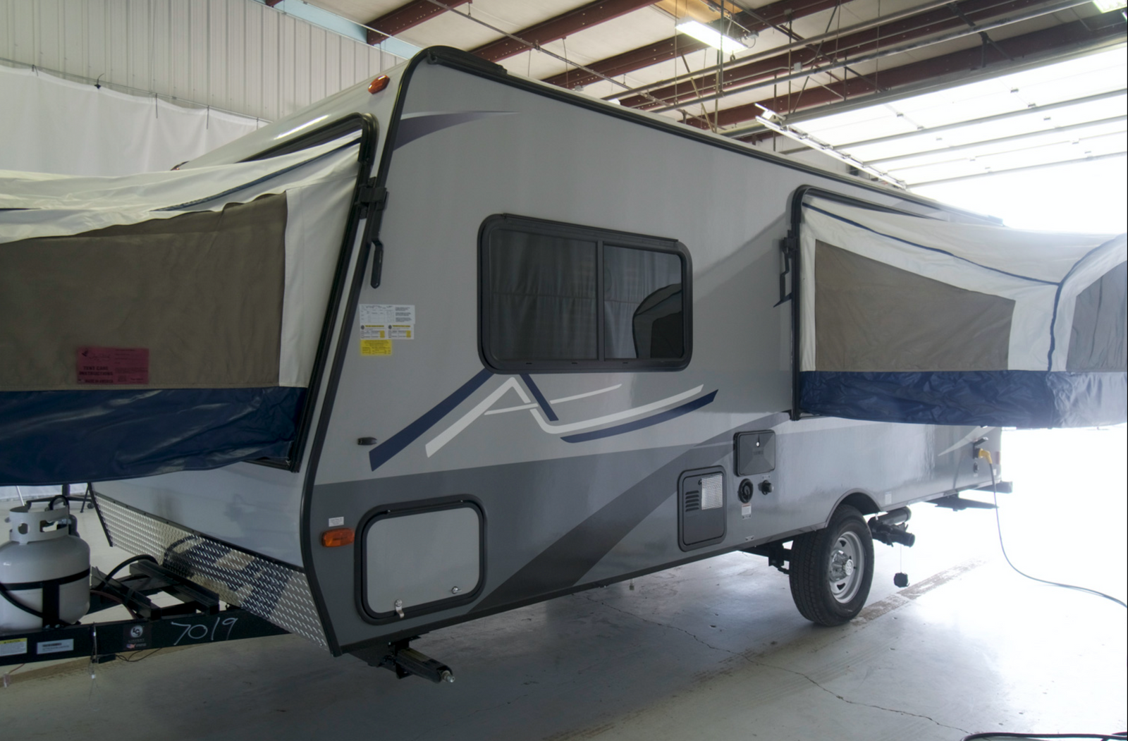 20X Trailer Rental 