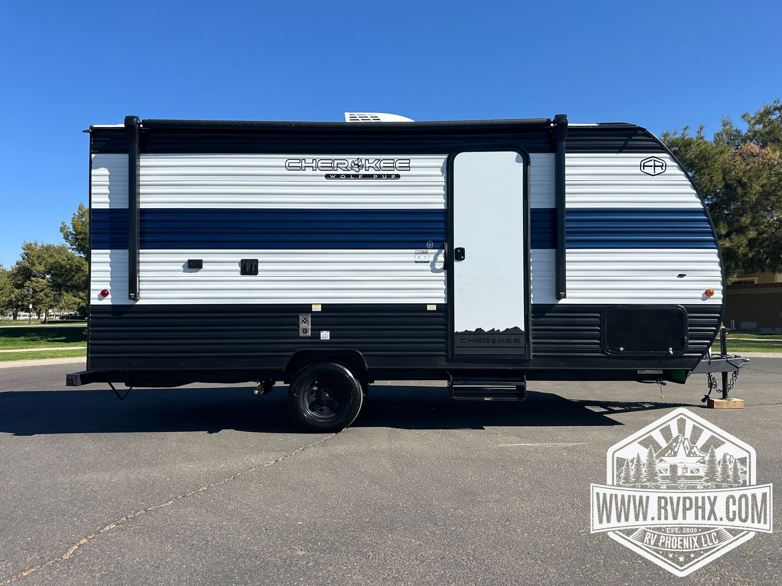 Cherokee 16LP 