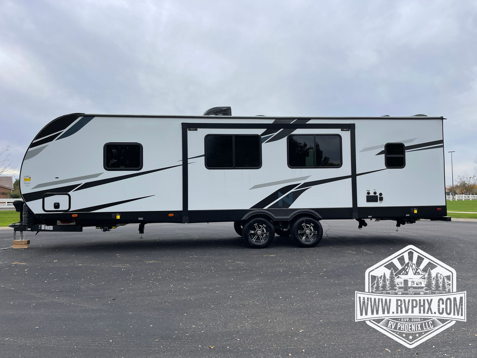 North Trail 29BHP 